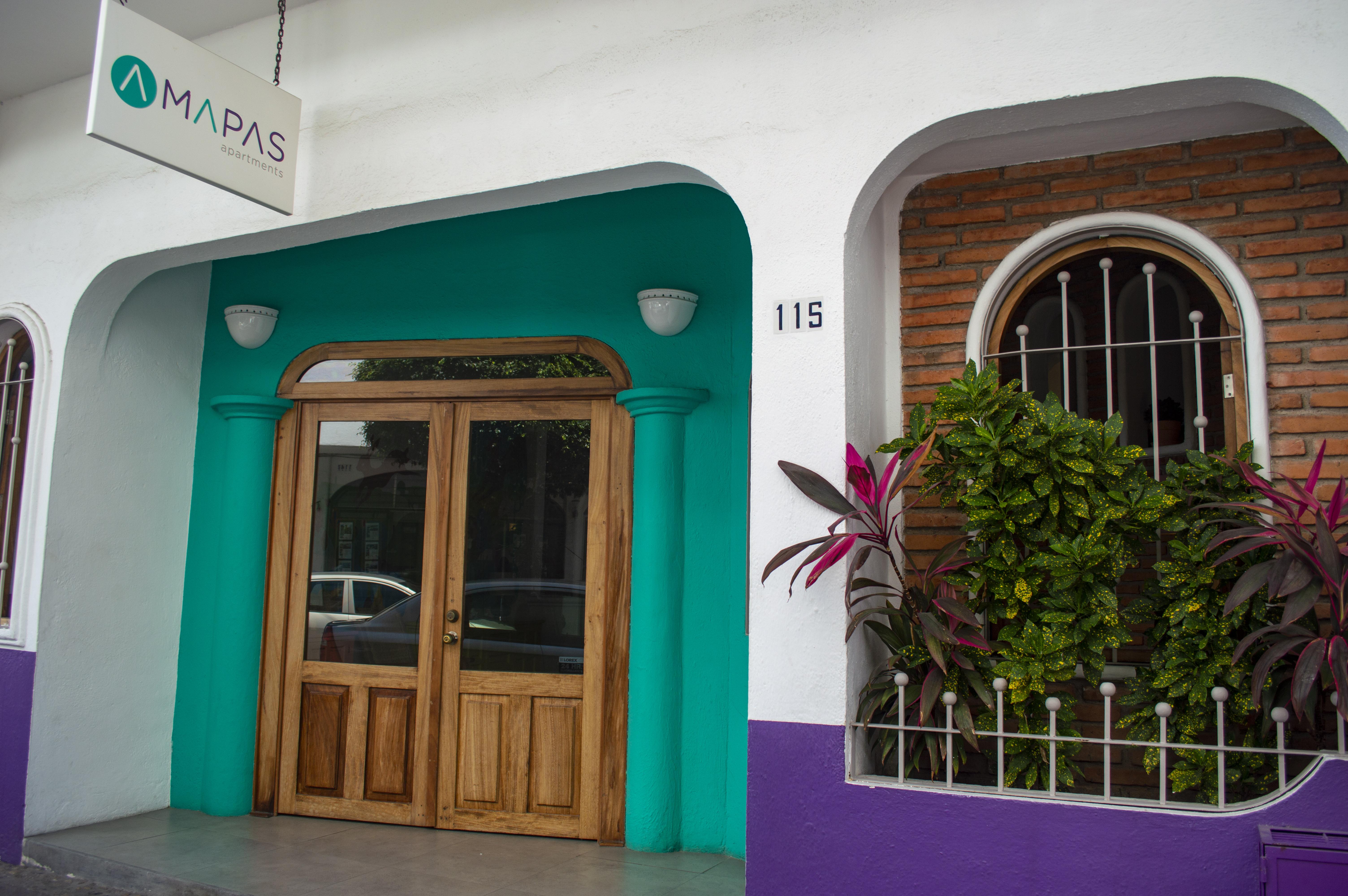 Amapas Apartments Puerto Vallarta (Adults Only) Exterior photo