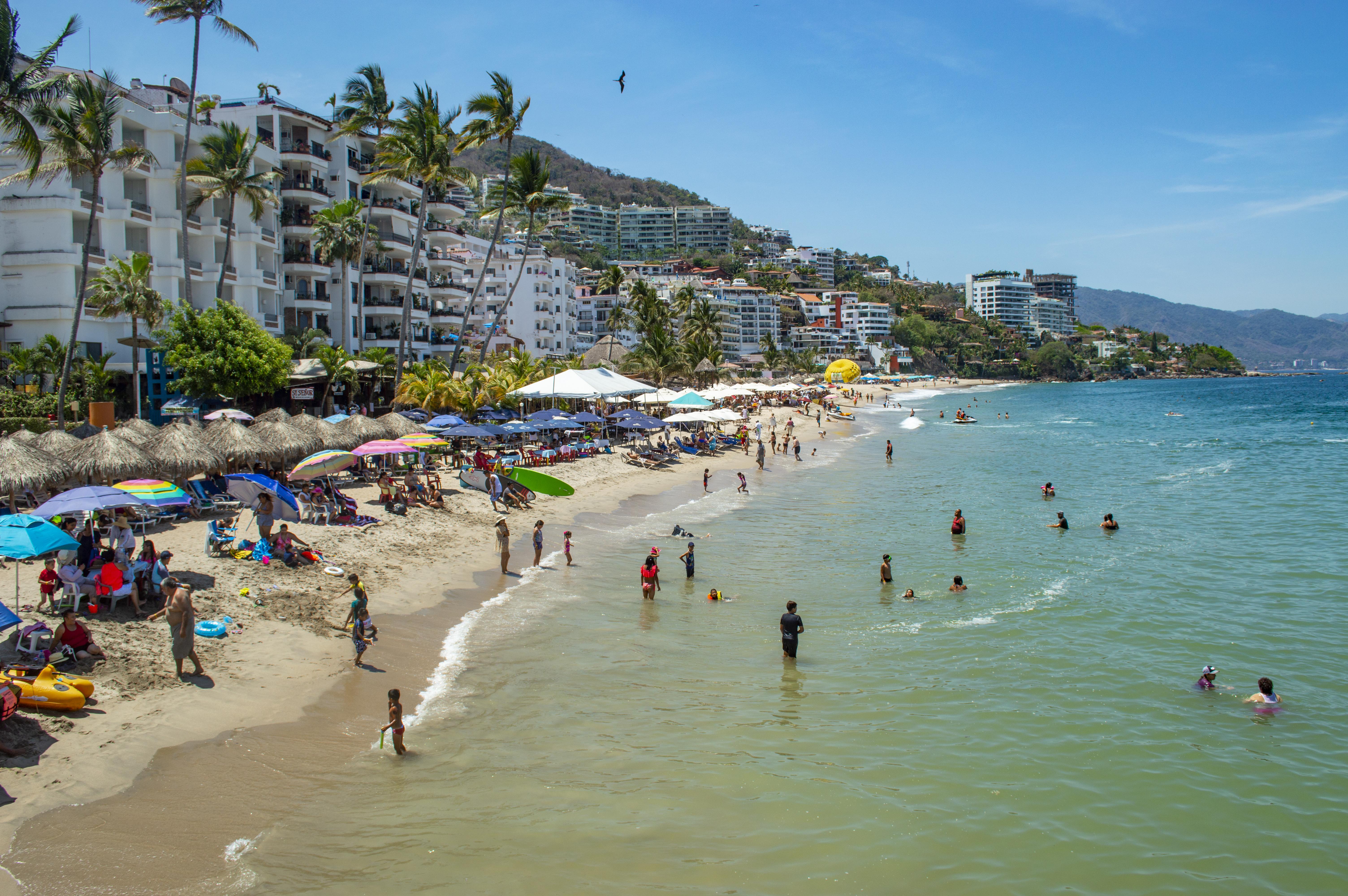 Amapas Apartments Puerto Vallarta (Adults Only) Exterior photo