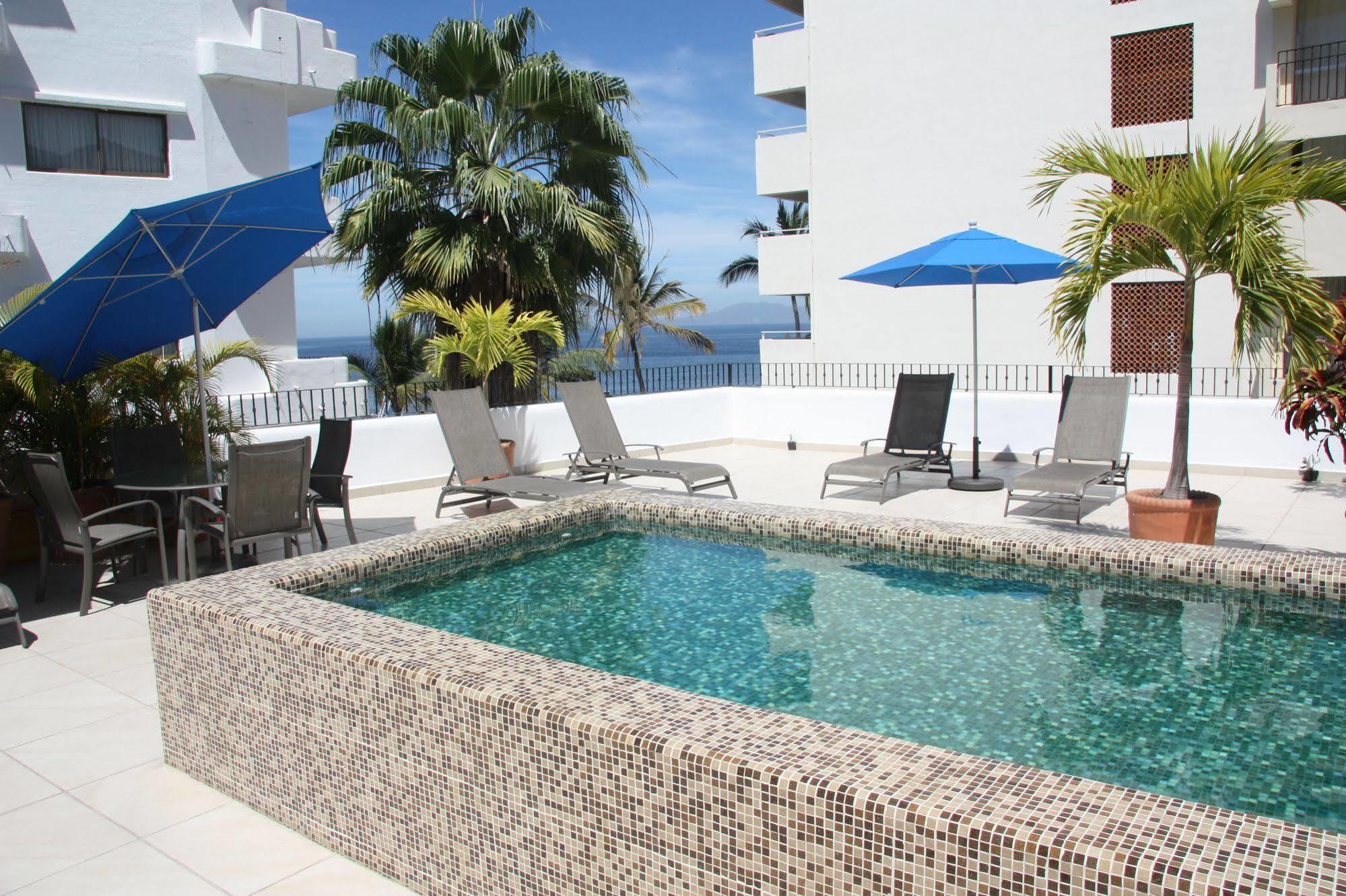 Amapas Apartments Puerto Vallarta (Adults Only) Exterior photo
