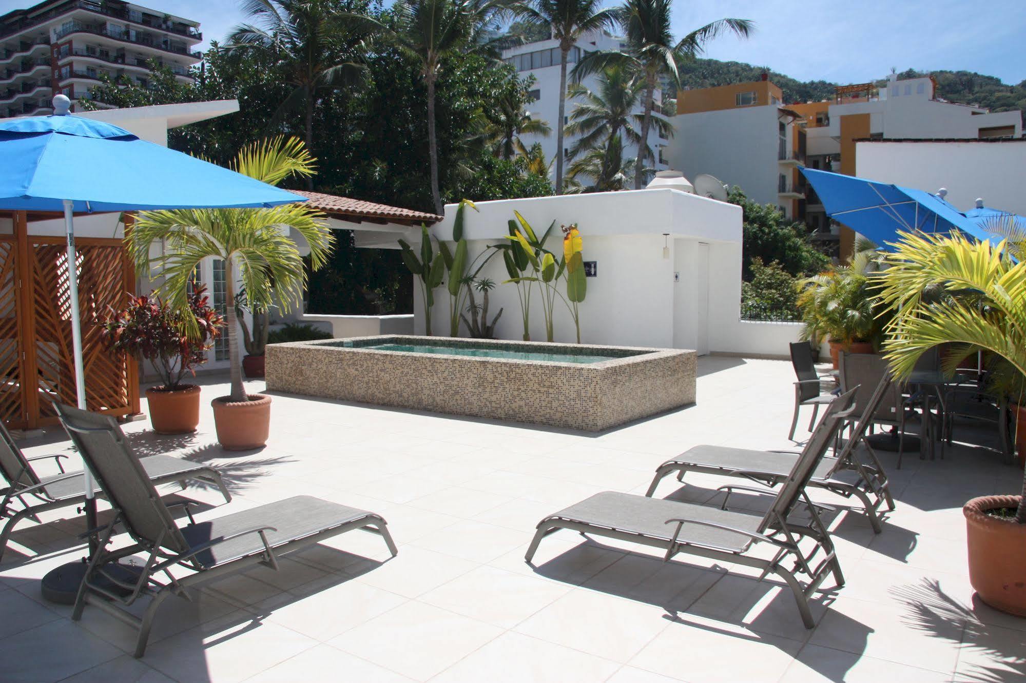 Amapas Apartments Puerto Vallarta (Adults Only) Exterior photo
