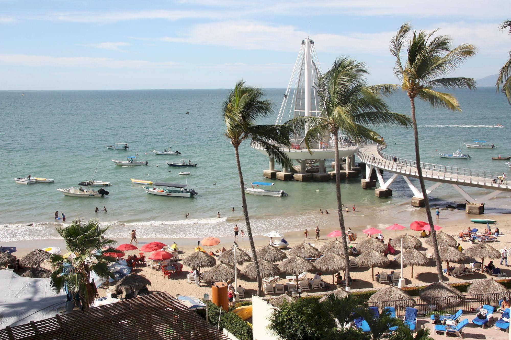 Amapas Apartments Puerto Vallarta (Adults Only) Exterior photo