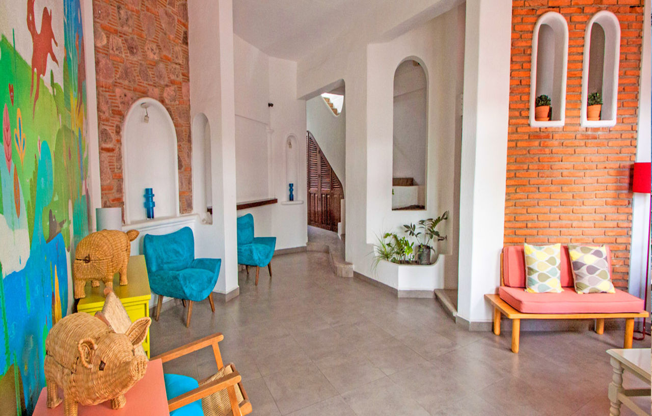 Amapas Apartments Puerto Vallarta (Adults Only) Exterior photo