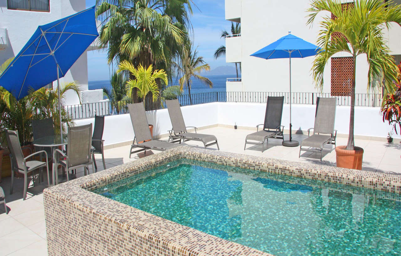 Amapas Apartments Puerto Vallarta (Adults Only) Exterior photo